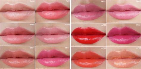 Discover Stunning Lip Blush Tattoo Colours - Enhance Your Look!